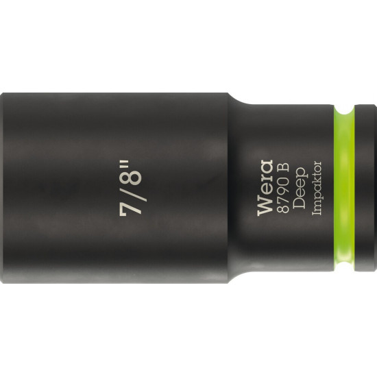 8790 B IMPAKTOR DEEP DOP MET 3/8" AANDRIJVING, 7/8" X 63 MM