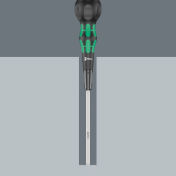 1850 PH KRAFTFORM BALL-GRIP KRUISKOPSCHROEVENDRAAIER - WERKPLAATSKLING, PH 2 X 100 MM