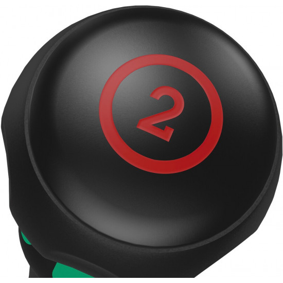 1850 PH KRAFTFORM BALL-GRIP KRUISKOPSCHROEVENDRAAIER - WERKPLAATSKLING, PH 2 X 100 MM