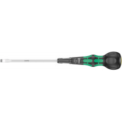 1834 KRAFTFORM BALL-GRIP SLEUFSCHROEVENDRAAIER - WERKPLAATSKLING, 1 X 6 X 150 MM