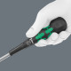 1834 KRAFTFORM BALL-GRIP SLEUFSCHROEVENDRAAIER - WERKPLAATSKLING, 1 X 6 X 100 MM