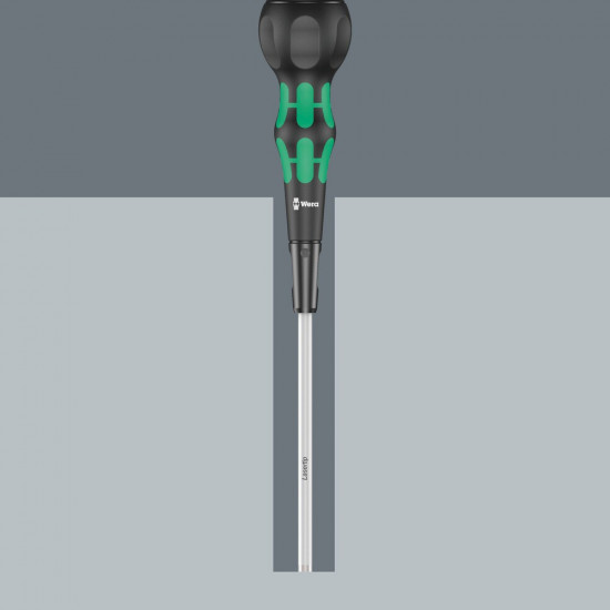 1855 PZ KRAFTFORM BALL-GRIP KRUISKOPSCHROEVENDRAAIER - WERKPLAATSKLING, PZ 2 X 100 MM