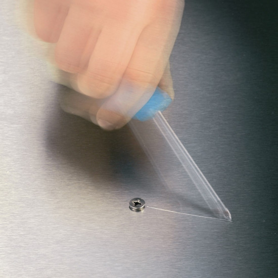 1855 PZ KRAFTFORM BALL-GRIP KRUISKOPSCHROEVENDRAAIER - WERKPLAATSKLING, PZ 2 X 100 MM