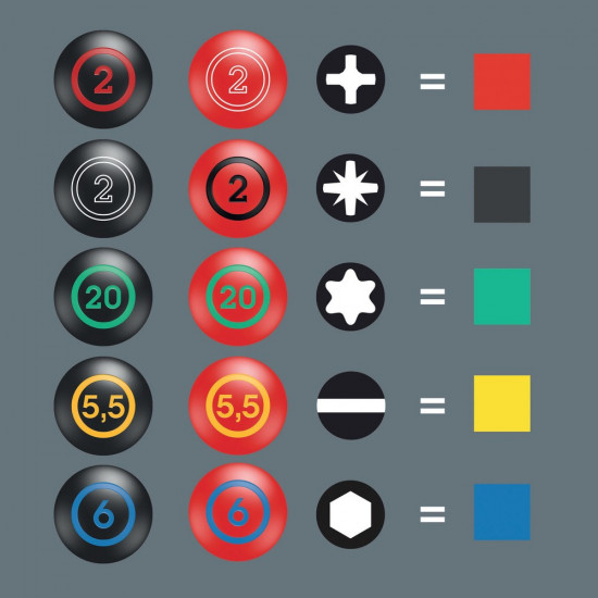 9621 HOLSTERSET 2, 8-DELIG