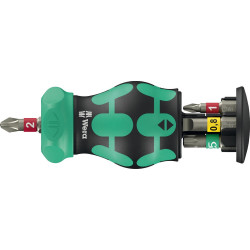 KRAFTFORM KOMPAKT STUBBY MAGAZIN RA 1, 6-DELIG