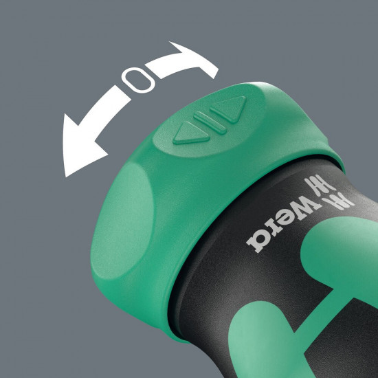 KRAFTFORM KOMPAKT STUBBY MAGAZIN RA 1, 6-DELIG
