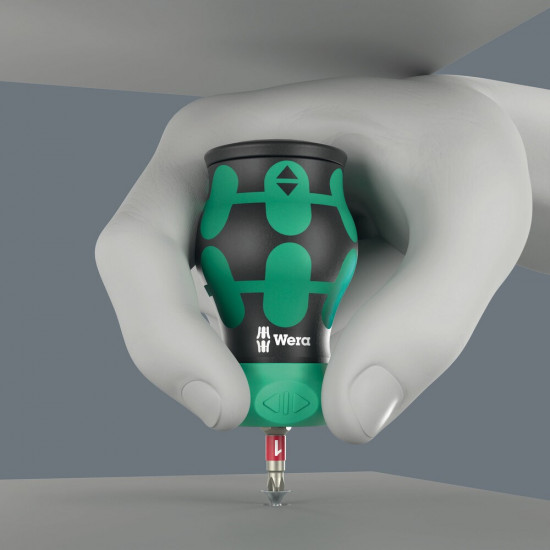 KRAFTFORM KOMPAKT STUBBY MAGAZIN RA 1, 6-DELIG