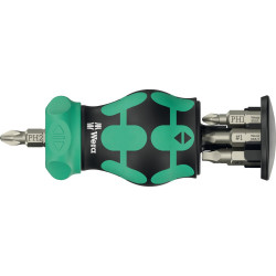 KRAFTFORM KOMPAKT STUBBY MAGAZIN RA 4, 6-DELIG