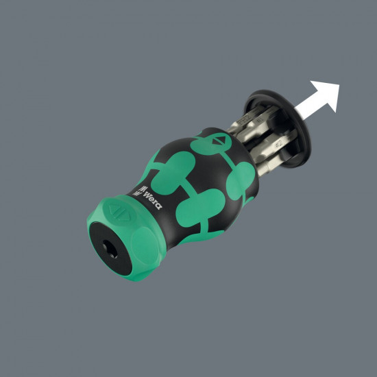 KRAFTFORM KOMPAKT STUBBY MAGAZIN RA 4, 6-DELIG