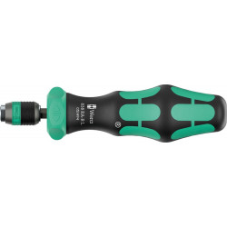 838 RA-R L BITHANDHOUDER MET RATELFUNCTIE, 1/4", 1/4" X 140 MM