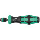 838 RA-R L BITHANDHOUDER MET RATELFUNCTIE, 1/4", 1/4" X 140 MM