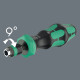 838 RA-R L BITHANDHOUDER MET RATELFUNCTIE, 1/4", 1/4" X 140 MM