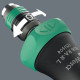 838 RA-R L BITHANDHOUDER MET RATELFUNCTIE, 1/4", 1/4" X 140 MM