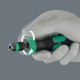 838 RA-R L BITHANDHOUDER MET RATELFUNCTIE, 1/4", 1/4" X 140 MM