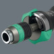 838 RA-R L BITHANDHOUDER MET RATELFUNCTIE, 1/4", 1/4" X 140 MM