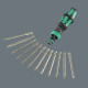 838 RA-R L BITHANDHOUDER MET RATELFUNCTIE, 1/4", 1/4" X 140 MM