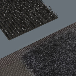 KRAFTFORM KOMPAKT VARIO RA, 7-DELIG