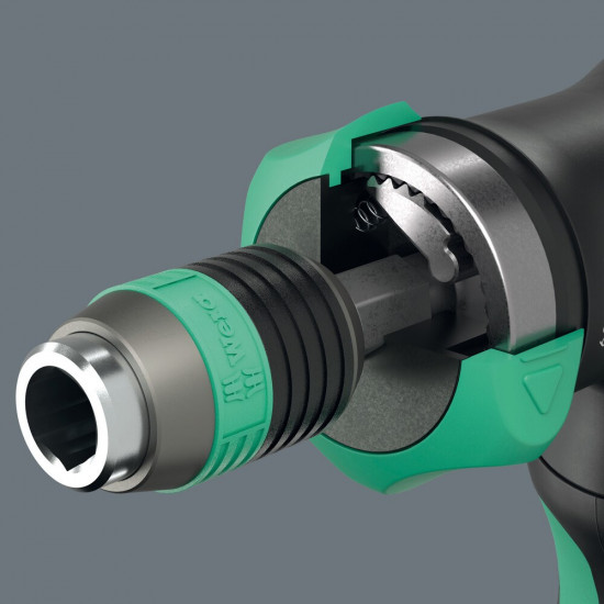 KRAFTFORM KOMPAKT PISTOL RA -R 1, 7-DELIG