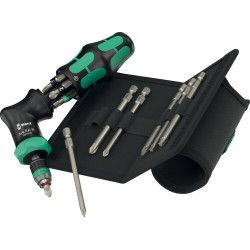 KRAFTFORM KOMPAKT PISTOL RA -R 2, 13-DELIG
