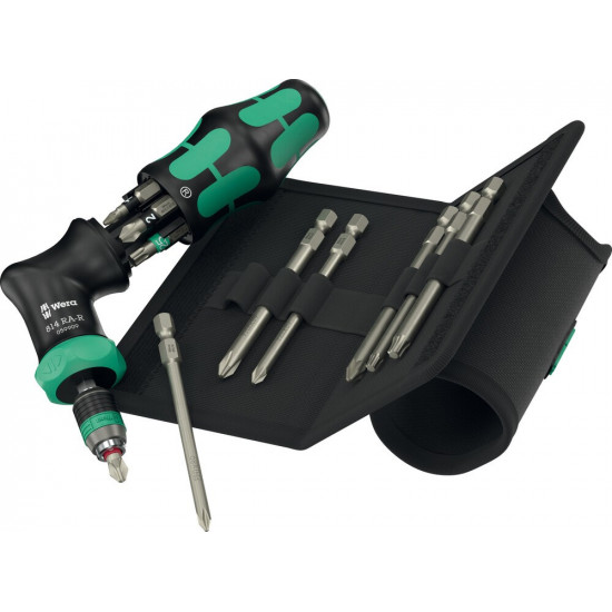 KRAFTFORM KOMPAKT PISTOL RA -R 2, 13-DELIG