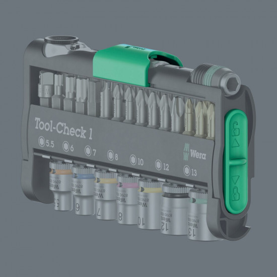 TOOL-CHECK 1, 38-DELIG