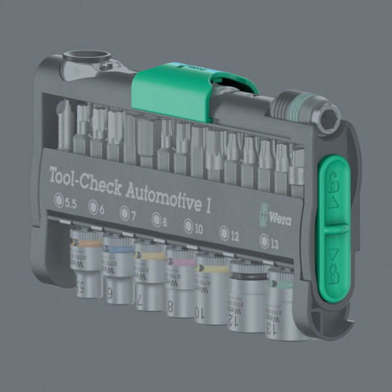 TOOL-CHECK AUTOMOTIVE 1, 38-DELIG