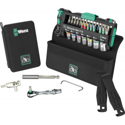 BICYCLE SET 3 A, 40-DELIG