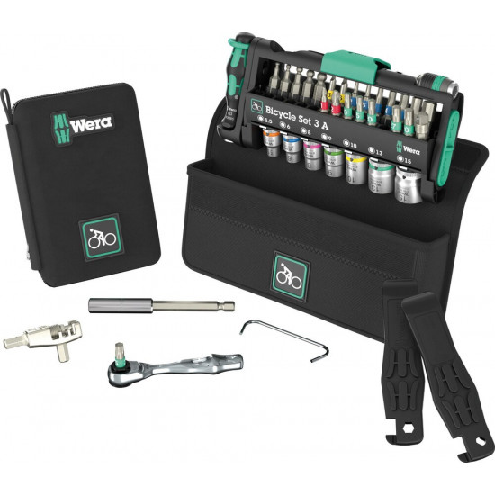 BICYCLE SET 3 A, 40-DELIG