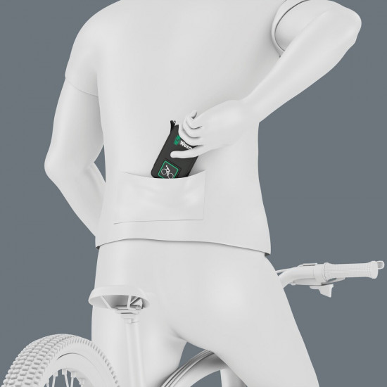 BICYCLE SET 3 A, 40-DELIG