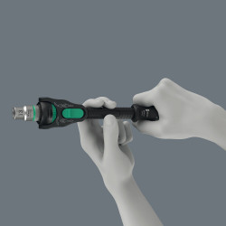 8000 C BLACK EDITION ZYKLOP SPEED RATEL MET 1/2" AANDRIJVING, 1/2" X 277 MM