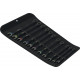 6000 JOKER BLACK EDITION 11 SET 1 STEEK-RINGRATELSLEUTELSET, 11-DELIG