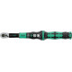 CLICK-TORQUE LOCK A 6 DRAAIMOMENTSLEUTEL, INSTELBAAR, TORQUE LOCK FUNCTIE, OMSCHAKELRATEL, RECHTSOM VASTDRAAIEN, 2,5-25 NM, 1/4" X 2.5-25 NM