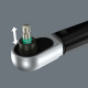 CLICK-TORQUE LOCK A 6 DRAAIMOMENTSLEUTEL, INSTELBAAR, TORQUE LOCK FUNCTIE, OMSCHAKELRATEL, RECHTSOM VASTDRAAIEN, 2,5-25 NM, 1/4" X 2.5-25 NM