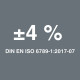 CLICK-TORQUE LOCK A 6 DRAAIMOMENTSLEUTEL, INSTELBAAR, TORQUE LOCK FUNCTIE, OMSCHAKELRATEL, RECHTSOM VASTDRAAIEN, 2,5-25 NM, 1/4" X 2.5-25 NM