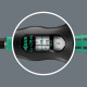 CLICK-TORQUE LOCK A 6 DRAAIMOMENTSLEUTEL, INSTELBAAR, TORQUE LOCK FUNCTIE, OMSCHAKELRATEL, RECHTSOM VASTDRAAIEN, 2,5-25 NM, 1/4" X 2.5-25 NM