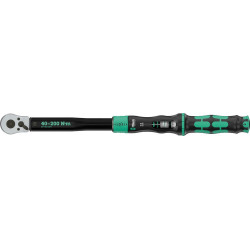 CLICK-TORQUE LOCK C 3 DRAAIMOMENTSLEUTEL, INSTELBAAR, OMSCHAKELRATEL, TORQUE LOCK FUNCTIE, 40-200 NM, 1/2" X 40-200 NM