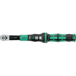 CLICK-TORQUE LOCK A 5 R/L DRAAIMOMENTSLEUTEL, INSTELBAAR, TORQUE LOCK FUNCTIE, DOORSTEEKVIERKANTDOORSTEEKVIERKANT (1/4"), RECHTSOM EN LINKSOM VASTDRAAIEN, 2,5-25 NM, 1/4" X 2.5-25 NM