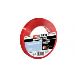 66965 MOUNTING PRO TRANSPARENT, 25X19, TP 25 19 TRANSPARENT