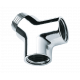 BONFIX DRAAD VERCHROOMD Y-STUK 1/2" BI. X 1/2" BU. X 1/2 BI.