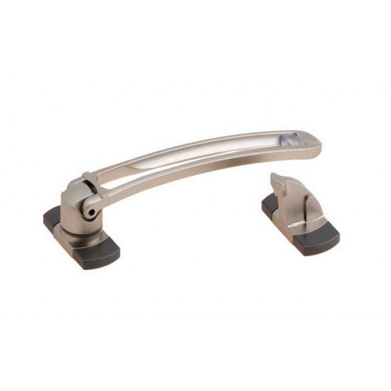 SOCONA KIERSTANDHOUDER NIKKEL MAT