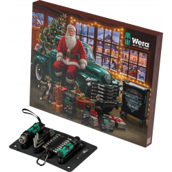 WERA ADVENTSKALENDER 2026