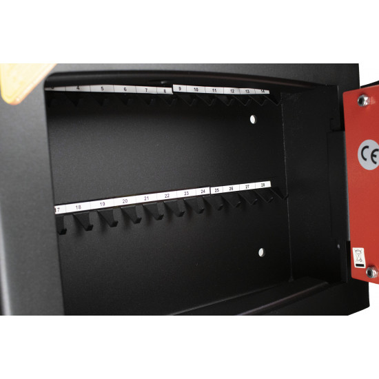 KEYSAFE GCE 28