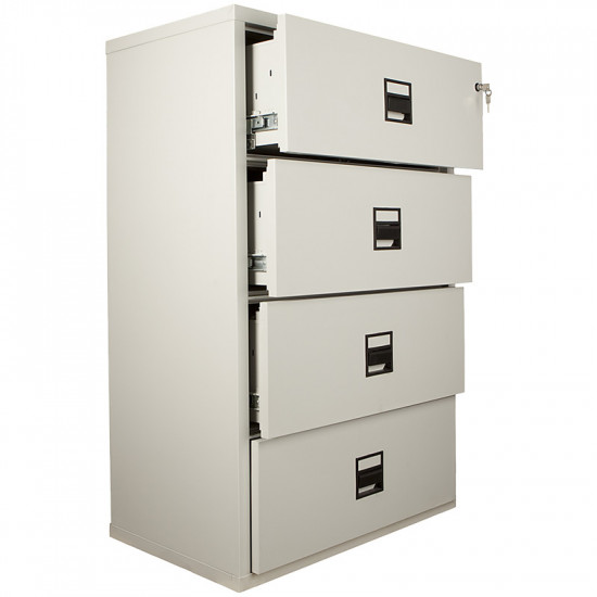 LADENKAST FIREKING MLT 4-3857-C