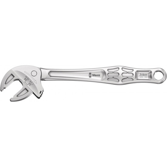 6004 JOKER XXL ZELFINSTELLEND STEEKSLEUTEL, 24-32 X 15/16-1 1/4" X 322 MM