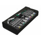 8100 SB 6 ZYKLOP SPEED-RATELSET, 3/8"-AANDRIJVING, METRISCH, 29-DELIG