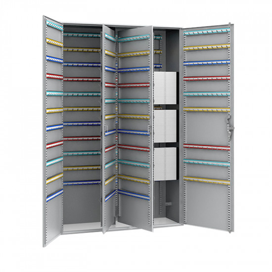 SLEUTELKAST SLP860E