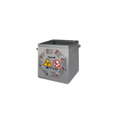 SAFETY CABINET CSF500X (2MM PB)