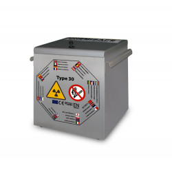 SAFETY CABINET CSF500X (2MM PB)