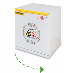 SAFETY CABINET CSF705D