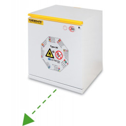 SAFETY CABINET CSF605C